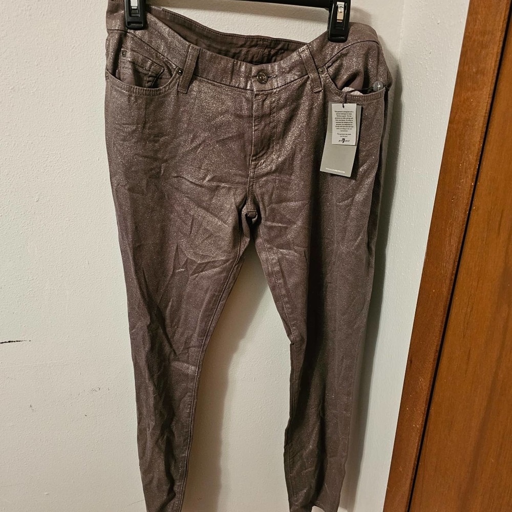 For all 7 mankind jeans size 31